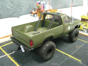 1977 Dodge Power Wagon