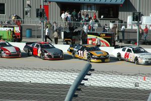 2007 Prairie Meadows 250