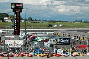 2007 Prairie Meadows 250