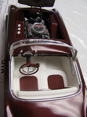 Custom Ford Predicta Model