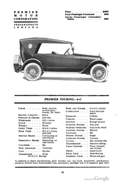 Premier Touring 6-C