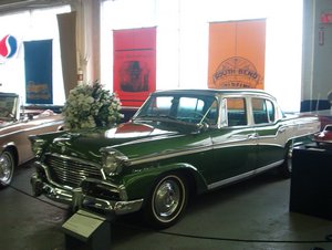 1956 Studebaker President