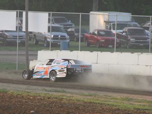 Craig Priewe 2009 Wilmot Raceway