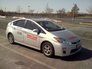 Thillens Toyota Prius