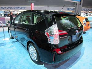 2012 Toyota Prius V