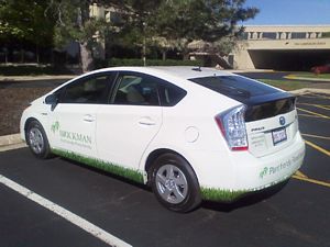 Brickman Toyota Prius