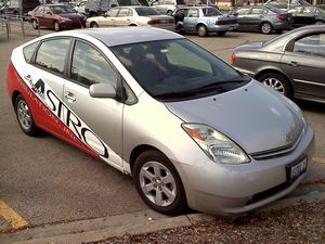 Astro Insulation, Inc. Toyota Prius