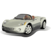 Chrysler Pronto Spyder Public domain clip art