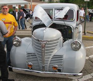 1941 Plymouth PT-125