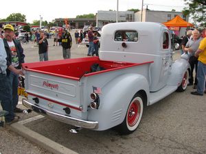 1941 Plymouth PT-125