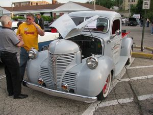 1941 Plymouth PT-125