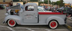 1941 Plymouth PT-125