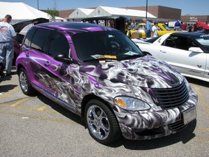 Custom 2004 Chrysler PT Cruiser