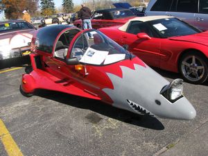 1989 Pulse Bede 5 Autocycle