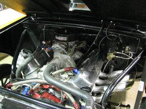 Pure Insanity: 1965 Chevrolet Nova