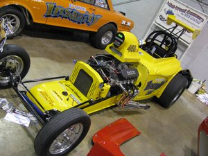 Pure Insanity: 1932 Bantam Roadster