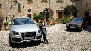 2011 Audi Q5 in Mallorca