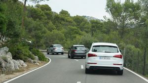 2011 Audi Q5 in Mallorca