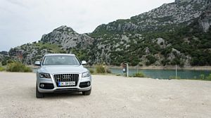 2011 Audi Q5 in Mallorca