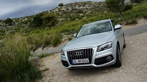 2011 Audi Q5 in Mallorca