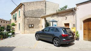 2011 Audi Q5 in Mallorca