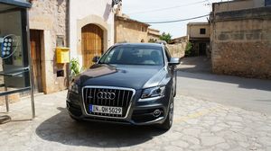2011 Audi Q5 in Mallorca