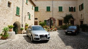 2011 Audi Q5 in Mallorca