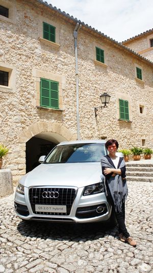 2011 Audi Q5 in Mallorca