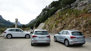 2011 Audi Q5 in Mallorca