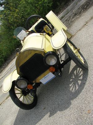 1913 Mercer Raceabout Replica