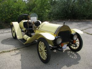 1913 Mercer Raceabout Replica