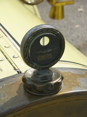 1913 Mercer Raceabout Replica