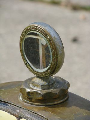 1913 Mercer Raceabout Replica