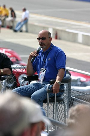Bobby Rahal at the 2004 SVRA Zippo United States Grand Prix