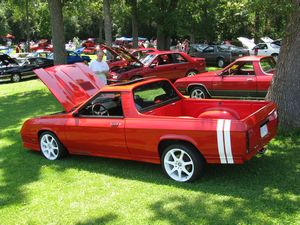 1983 Dodge Rampage