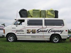 Dodge Ram Van 250 LE