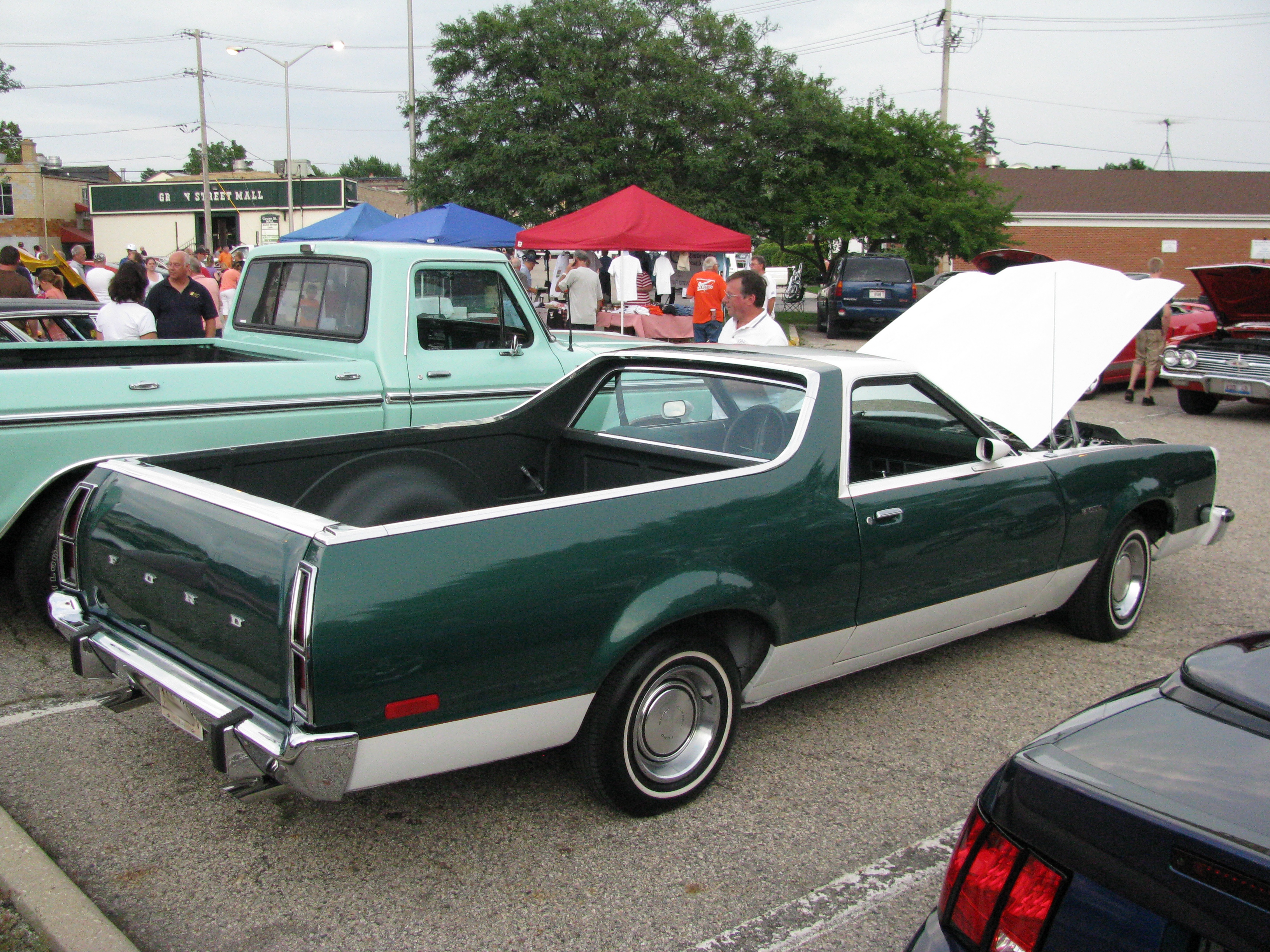 Ford Ranchero 1978