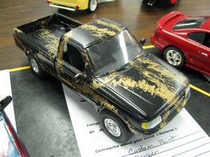 Ford Ranger Model