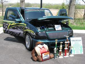 1999 Ford Ranger Custom