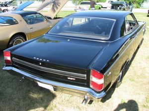 1969 AMC Rebel SST