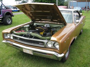 1967 Rambler Rebel SST