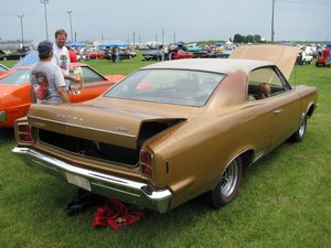 1967 Rambler Rebel SST