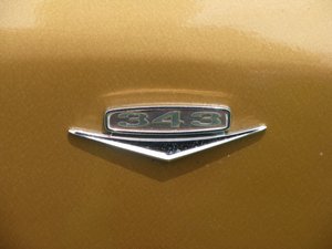 1967 Rambler Rebel SST