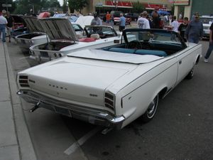 1968 AMC Rebel SST