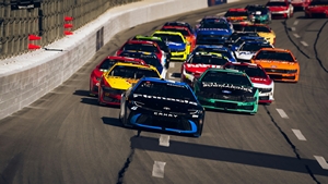 Tyler Reddick 2026 Autotrader 400