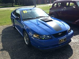 2003 Ford Mustang