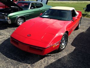 1987 Chevrolet Corvette