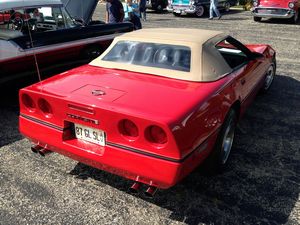 1987 Chevrolet Corvette