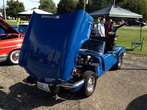 1976 Triumph Spitfire 1500