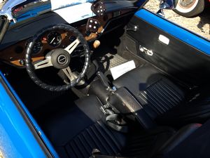 1976 Triumph Spitfire 1500